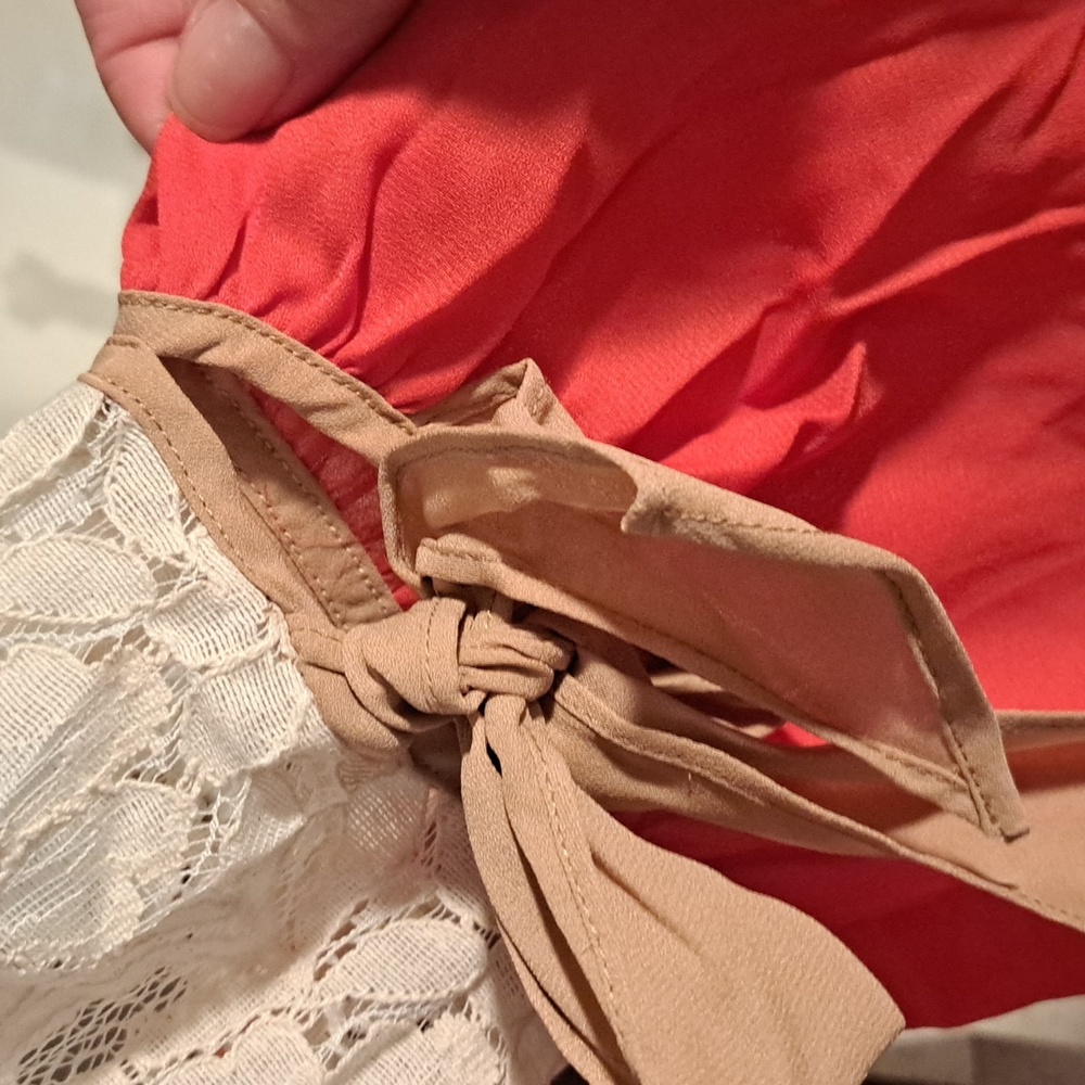 ❤️New handmade lace detail top - Picture 11 of 15